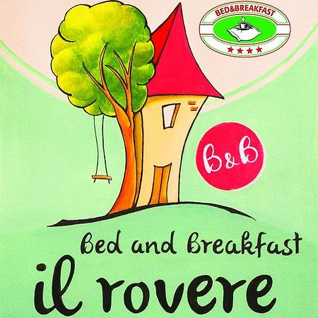 B&B Il Rovere Gattico Exteriér fotografie