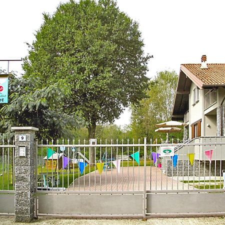 B&B Il Rovere Gattico Exteriér fotografie