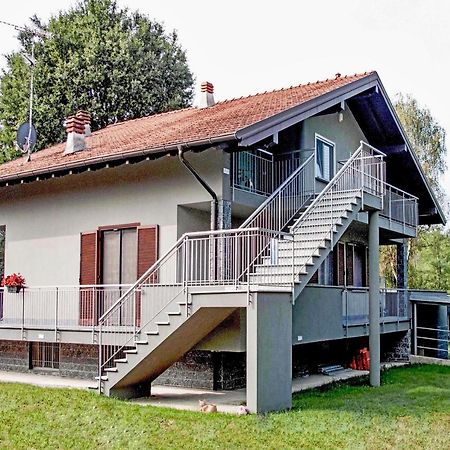 B&B Il Rovere Gattico Exteriér fotografie