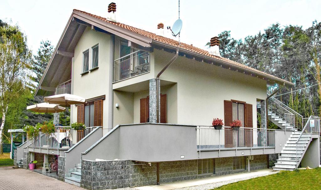 B&B Il Rovere Gattico Exteriér fotografie
