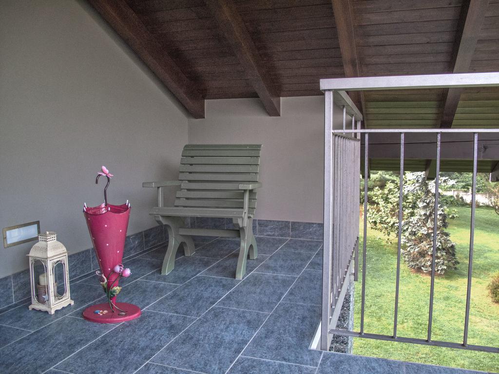 B&B Il Rovere Gattico Exteriér fotografie