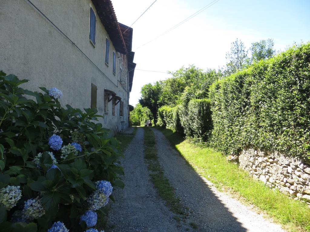 B&B Il Rovere Gattico Exteriér fotografie