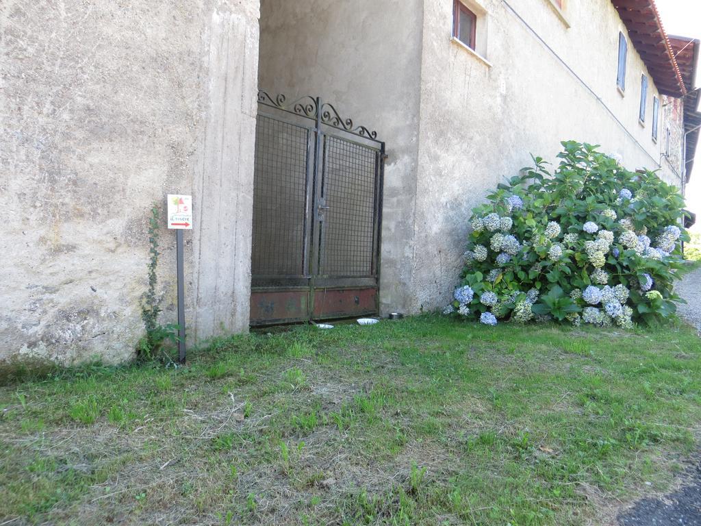 B&B Il Rovere Gattico Exteriér fotografie