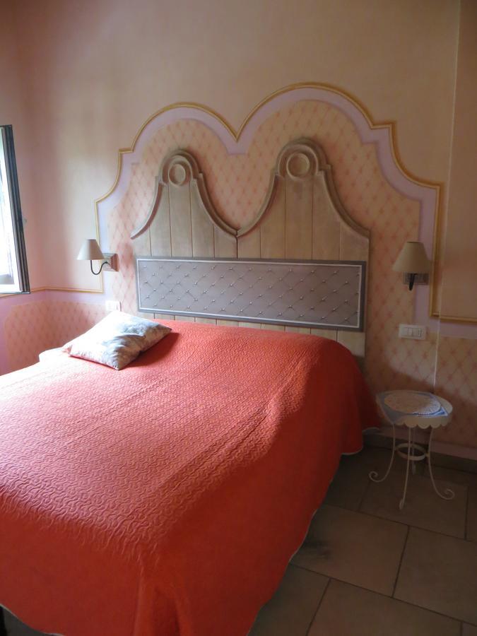 B&B Il Rovere Gattico Exteriér fotografie