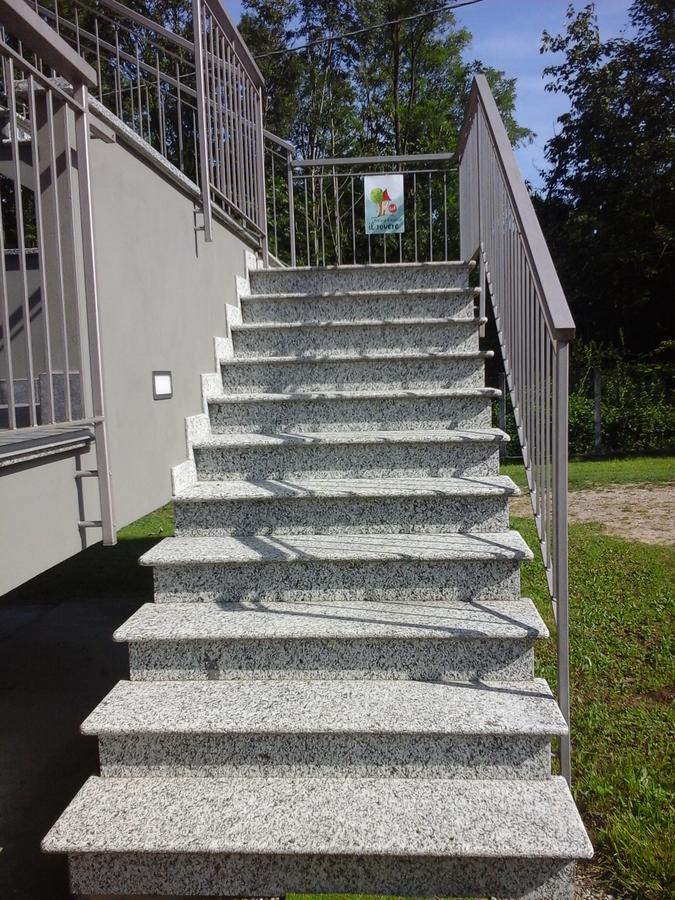 B&B Il Rovere Gattico Exteriér fotografie