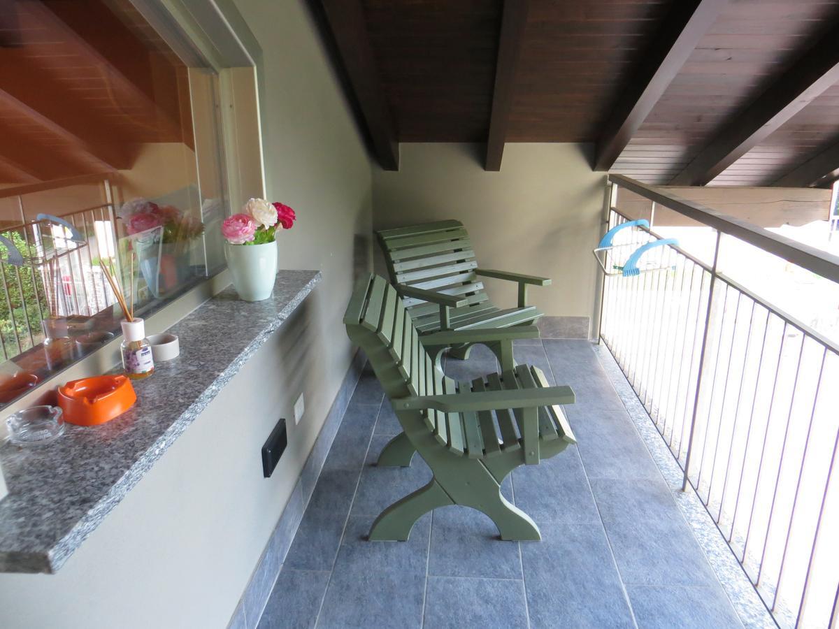 B&B Il Rovere Gattico Exteriér fotografie