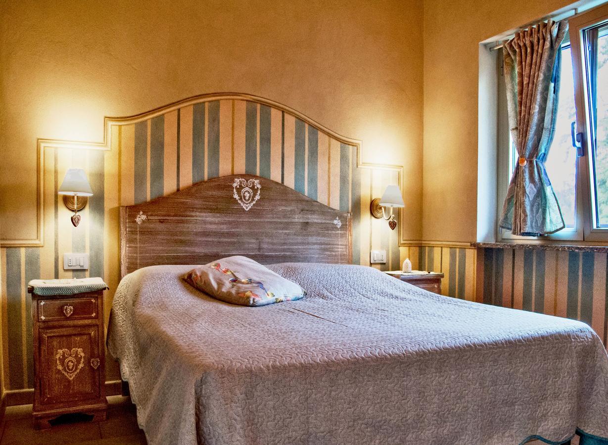 B&B Il Rovere Gattico Exteriér fotografie