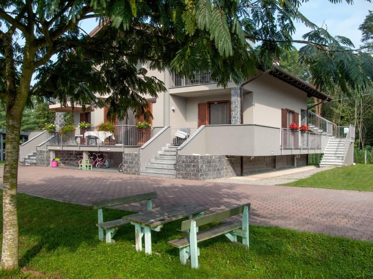 B&B Il Rovere Gattico Exteriér fotografie