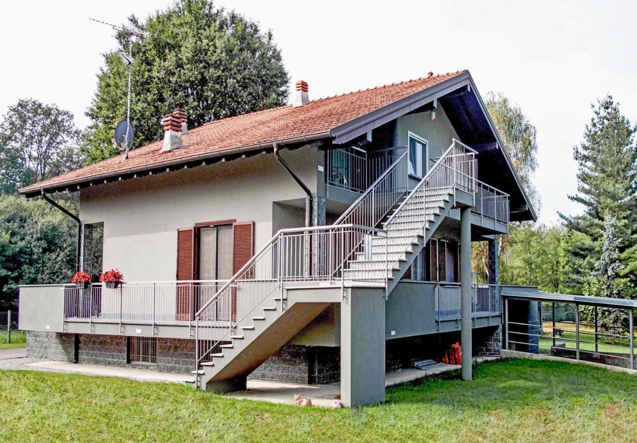 B&B Il Rovere Gattico Exteriér fotografie